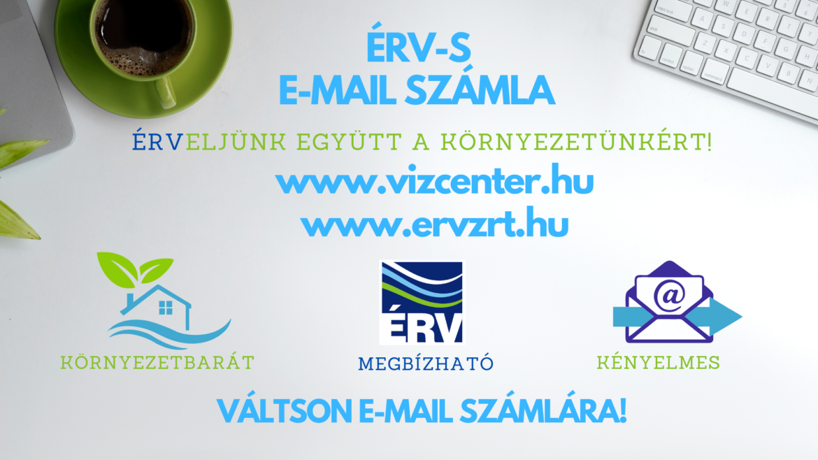 ÉRV e-számla információ