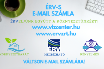 ÉRV e-számla információ